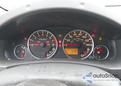 2012 Nissan Pathfinder S z USA, uszkodzony, nr VIN 5N1AR1NN2CC601915